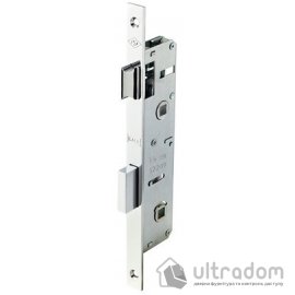 Замок з защіпкою WC KALE 269PWC-35 (16 мм) для металопластикових дверей (269-P-WC-35)