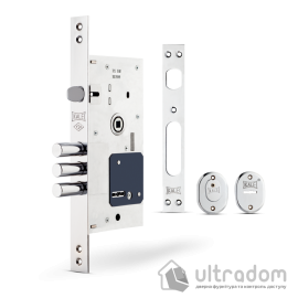 Замок врезной сувальдный Kale 252 RL (252RL)