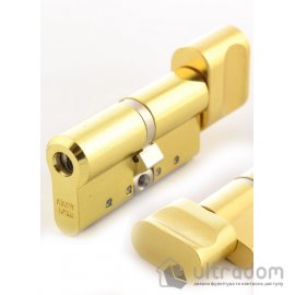 Цилиндр замка ABLOY Protec2 HARD ключ-тумблер, 63 мм