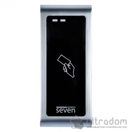 Контроллер доступа + считыватель SEVEN CR-7463m (EM-Marin + MIFARE)