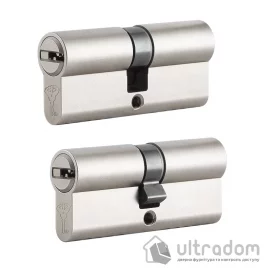 Циліндр замку Mul-T-Lock MTL400 ключ-ключ, 85 мм