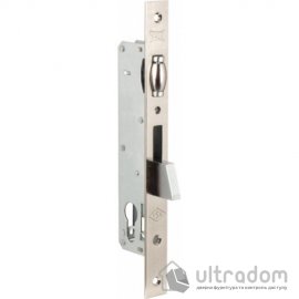 Врезной замок с роликом и автоматическим ригелем KALE 255U-25 (25 мм) (255-U-25)