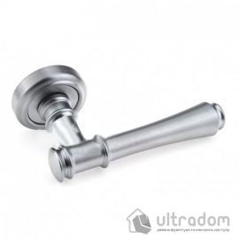 Дверная ручка Fadex Tako 245V хром матовый