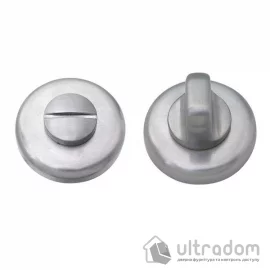 Накладки WC COLOMBO CD69, матовый хром