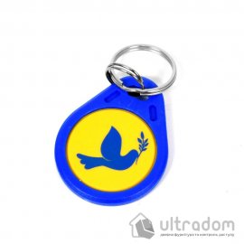 RFID брелок KEYFOB MF МИР стандарт Mifare 1K