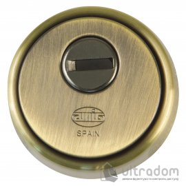 Броненакладка для цилиндра AMIG мод.31/33, античная бронза