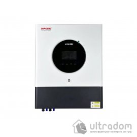 Гібридний інвертор Sorotec REVO VM IV 11kW/48V (джерело безперебійного живлення) з Wi-Fi