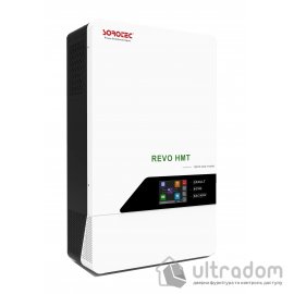 Гибридный инвертор Sorotec REVO HMT 4kW/48V (источник бесперебойного питания) с Wi-Fi