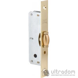 Защіпка-ролик, регульована KALE 155B, латунь (155B-PB)