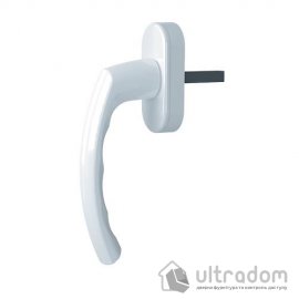 Ручка віконна ASTEX Antey WH 003, біла