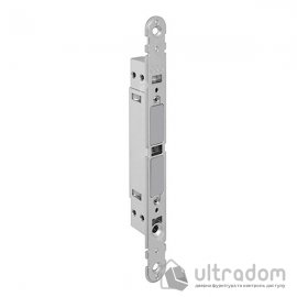 Врезной магнитный замок WC AGB Touch Lock, серый магнит (B01120.30.78)