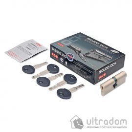 Цилиндр замка AGB SCUDO DCK 65 мм, ключ-ключ