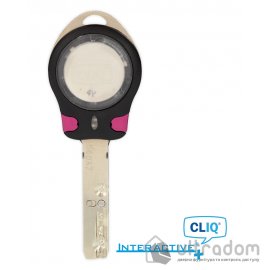 Ключ Mul-T-Lock INTERACTIVE+ 1KEY CLIQ