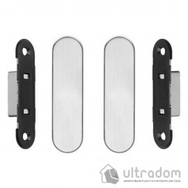 Магнитная система фиксации DND by Martinelli Dynamic, серебро