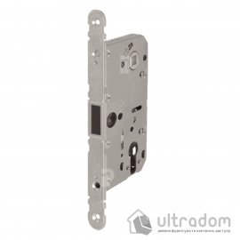 Замок межкомнатный магнитный PZ AGB Revolution XT, 50/85 мм, цинк