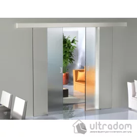 Valcomp SYMETRIC Система синхронного відкриття для Herkules Glass (219-072)