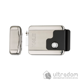 Замок накладний електромеханічний KALE 357/МS, універсальний (357/М-S)