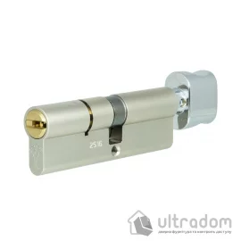 Циліндр замку Mul-T-Lock INTEGRATOR ключ-тумблер, 95 мм
