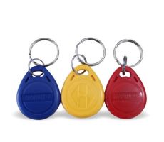 Електронні ключі та картки доступу