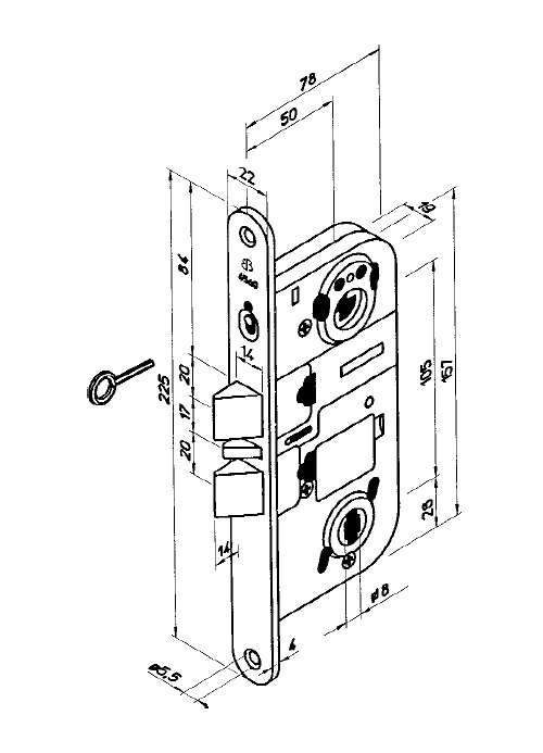 abloy4560