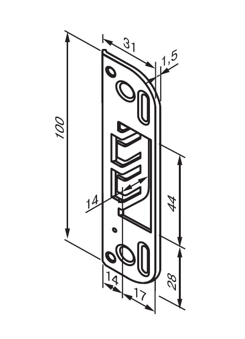 abloy 0045