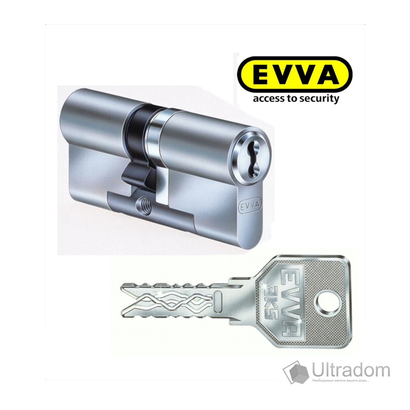 цилиндри evva