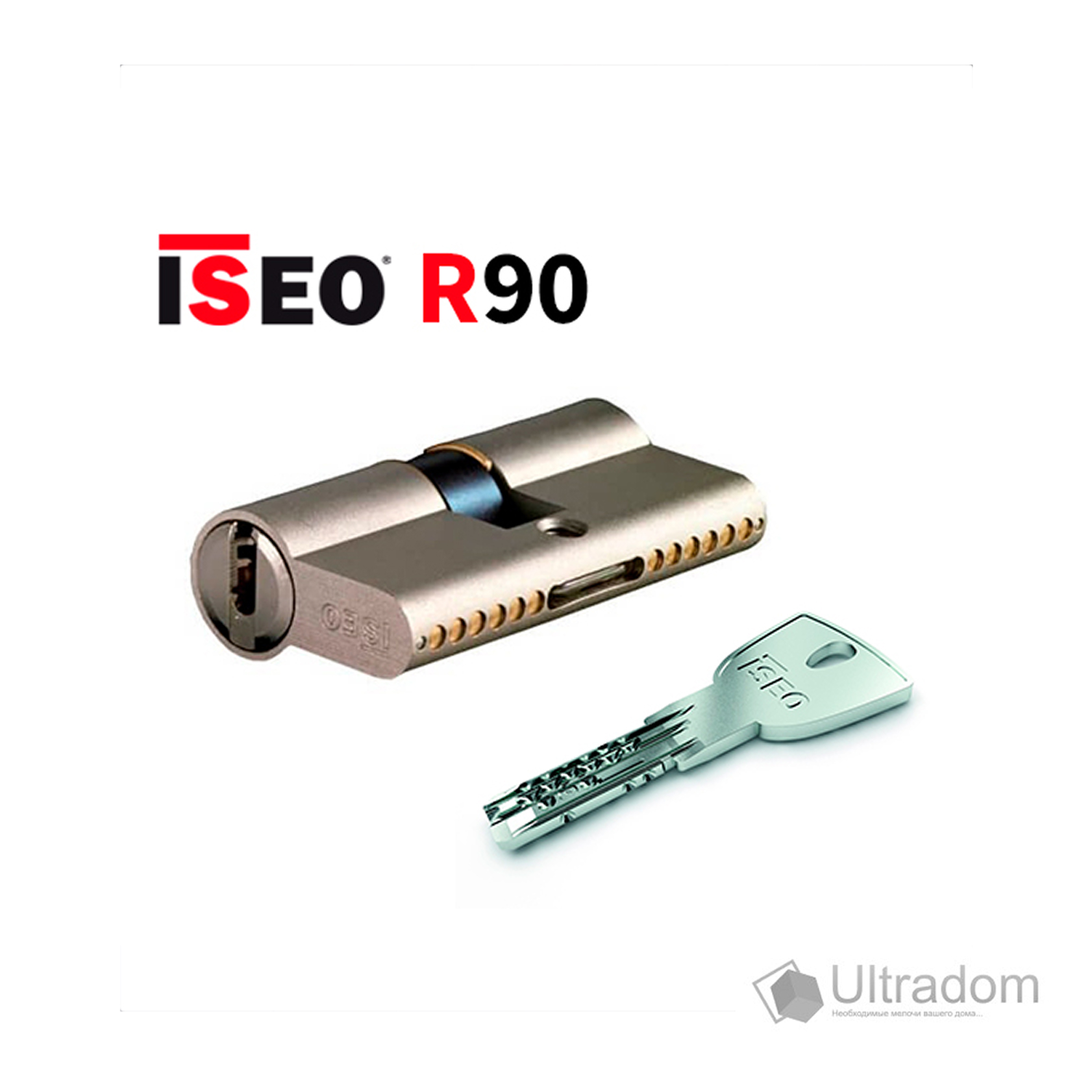 серія циліндрів iseo r90