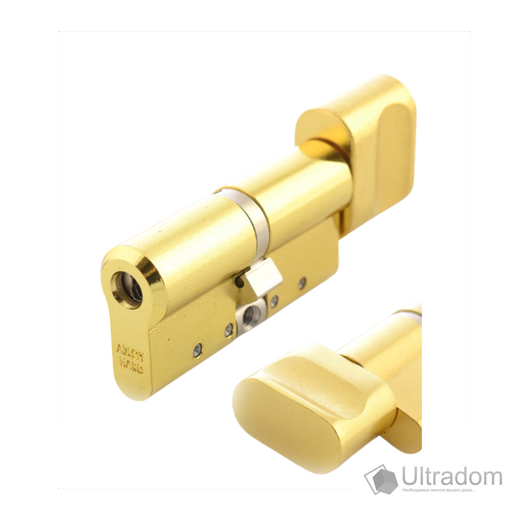 Замковий циліндр ABLOY Protec 2 HARD