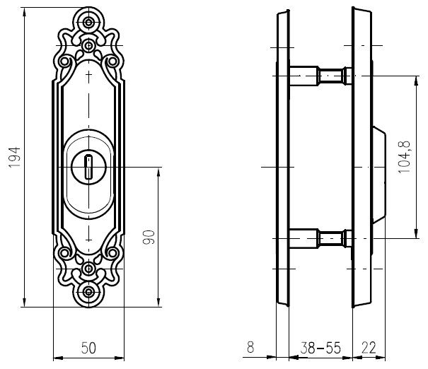 rostex ozdobna r3