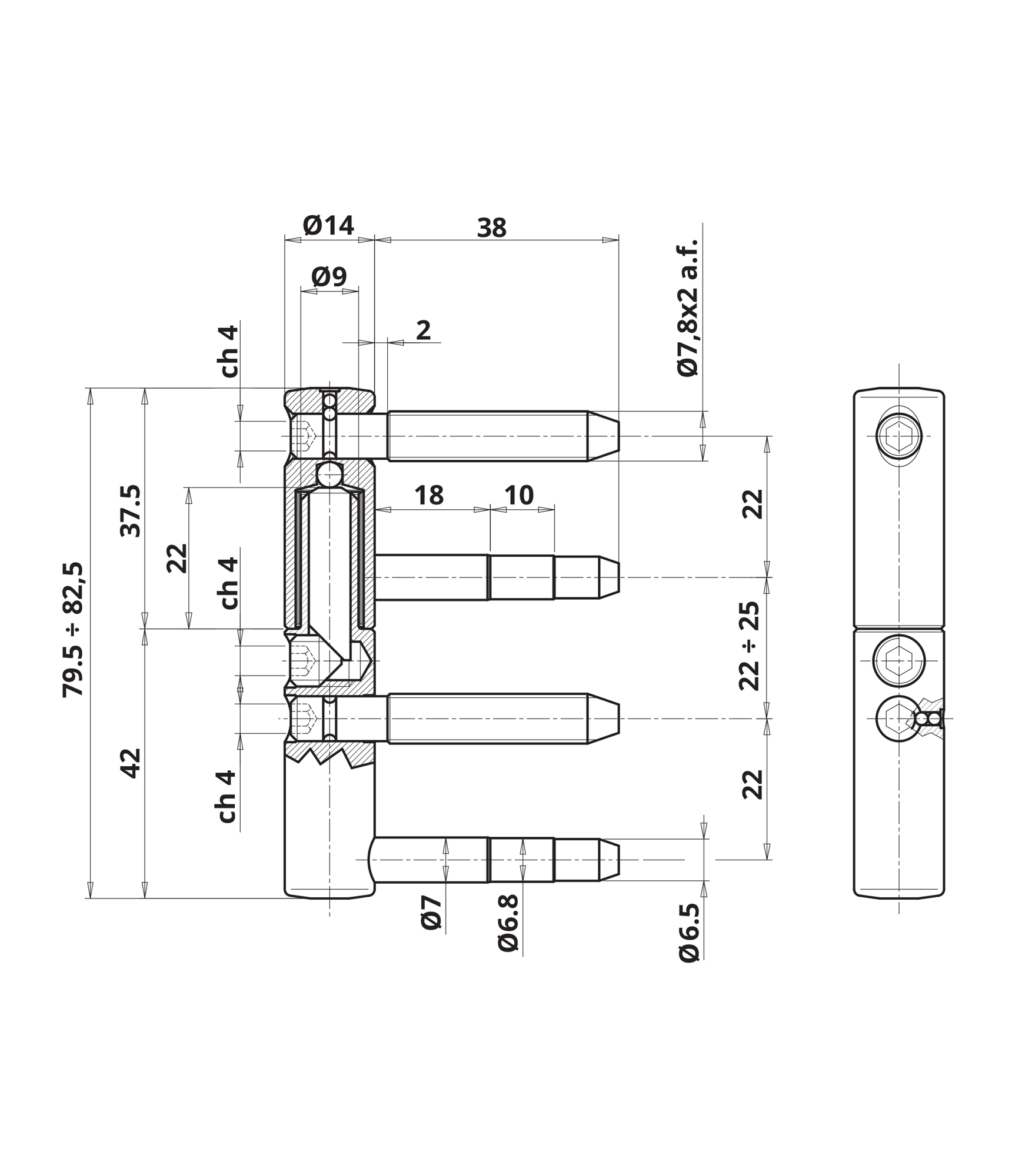 Otlav exacta 495