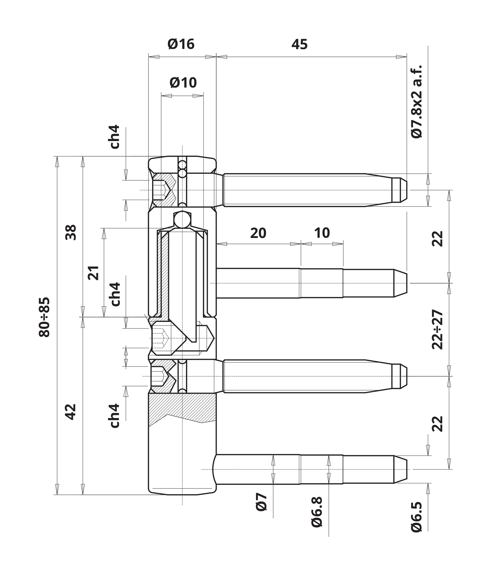 OTLAV EXACTA 16